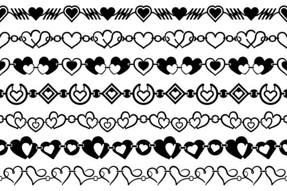 Chained Hearts Seamless Patterns: A Designer's Real-World Review