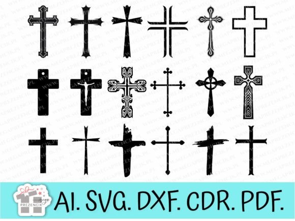 Cross Graphic for First Communion Svg Review