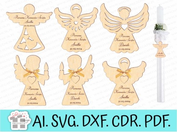Thank You for First Communion Laser Cut: A Designer's Review