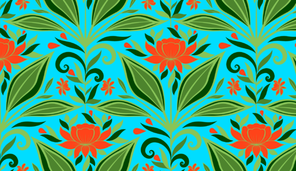 Tropical Beauty: A Designer's Real-World Embroidery Review